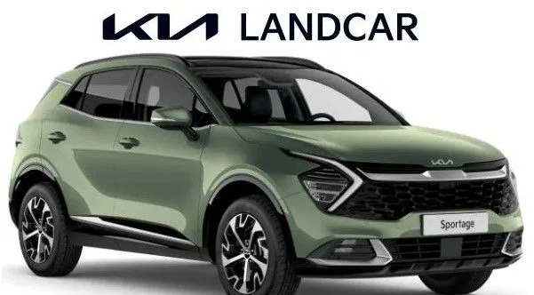 łódź Kia Sportage cena 126290 przebieg: 10, rok produkcji 2024 z Łódź